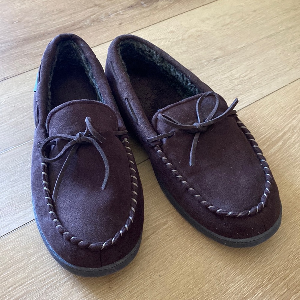 Dearfoam slippers